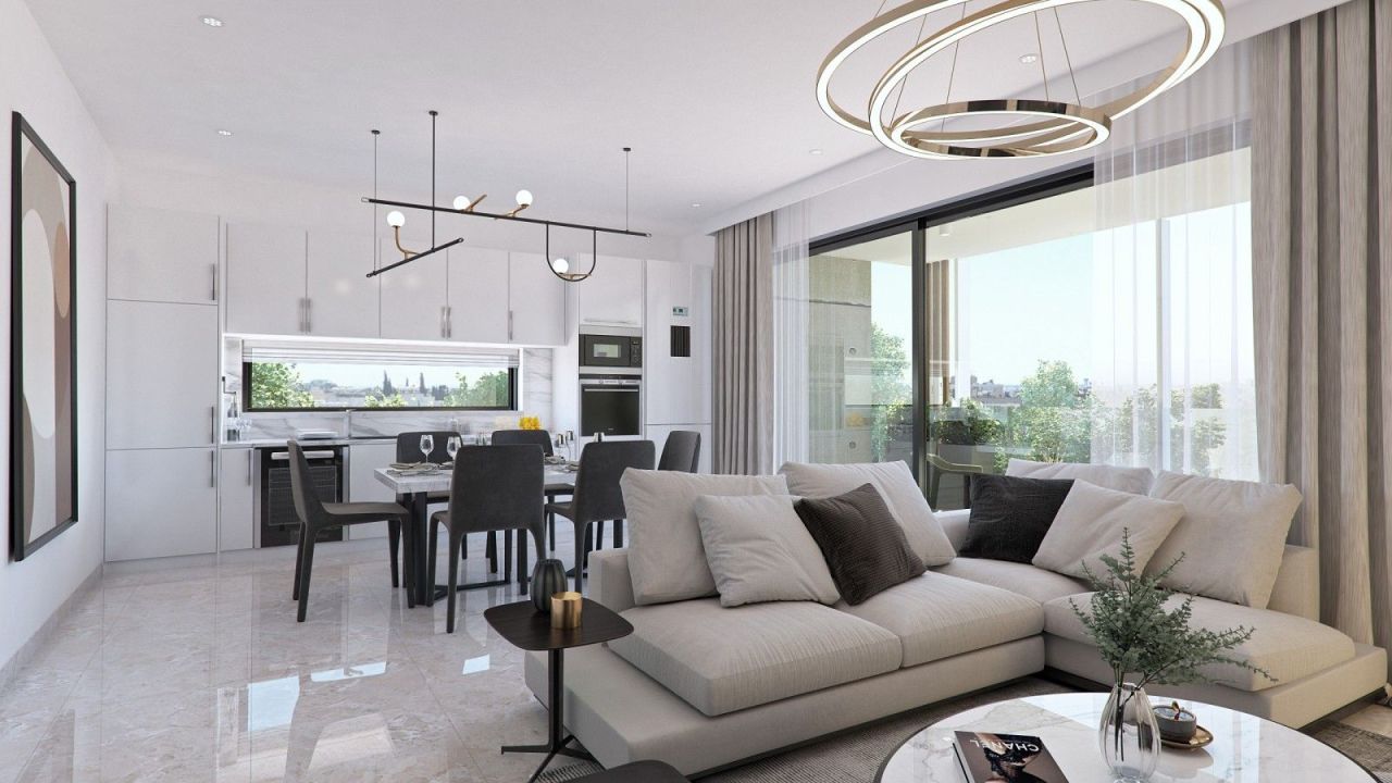 Apartamento en Lárnaca, Chipre, 102 m² - imagen 1
