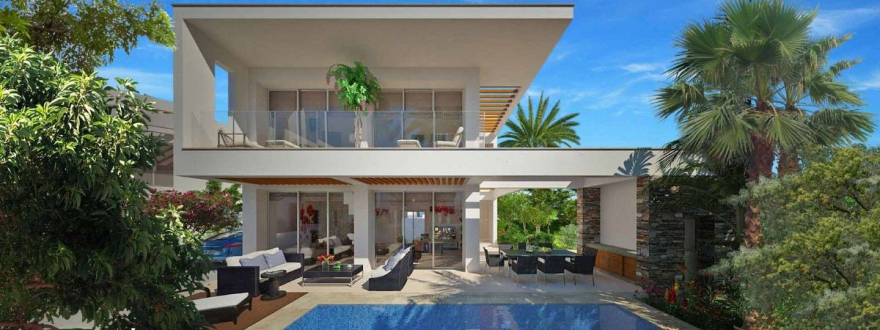 Villa in Paphos, Cyprus, 287 m² - picture 1