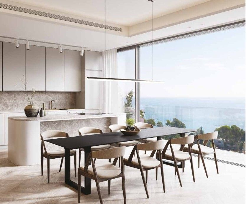 Appartement à Limassol, Chypre, 186 m² - image 1