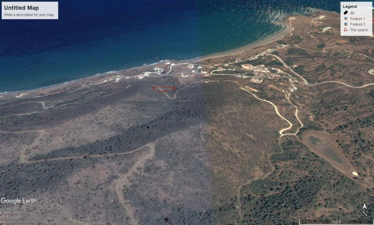 Land in Nicosia, Cyprus, 3 679 m² - picture 1