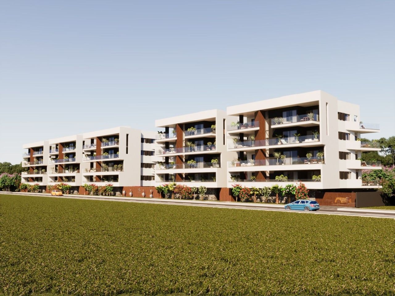 Appartement à Larnaca, Chypre, 67 m² - image 1
