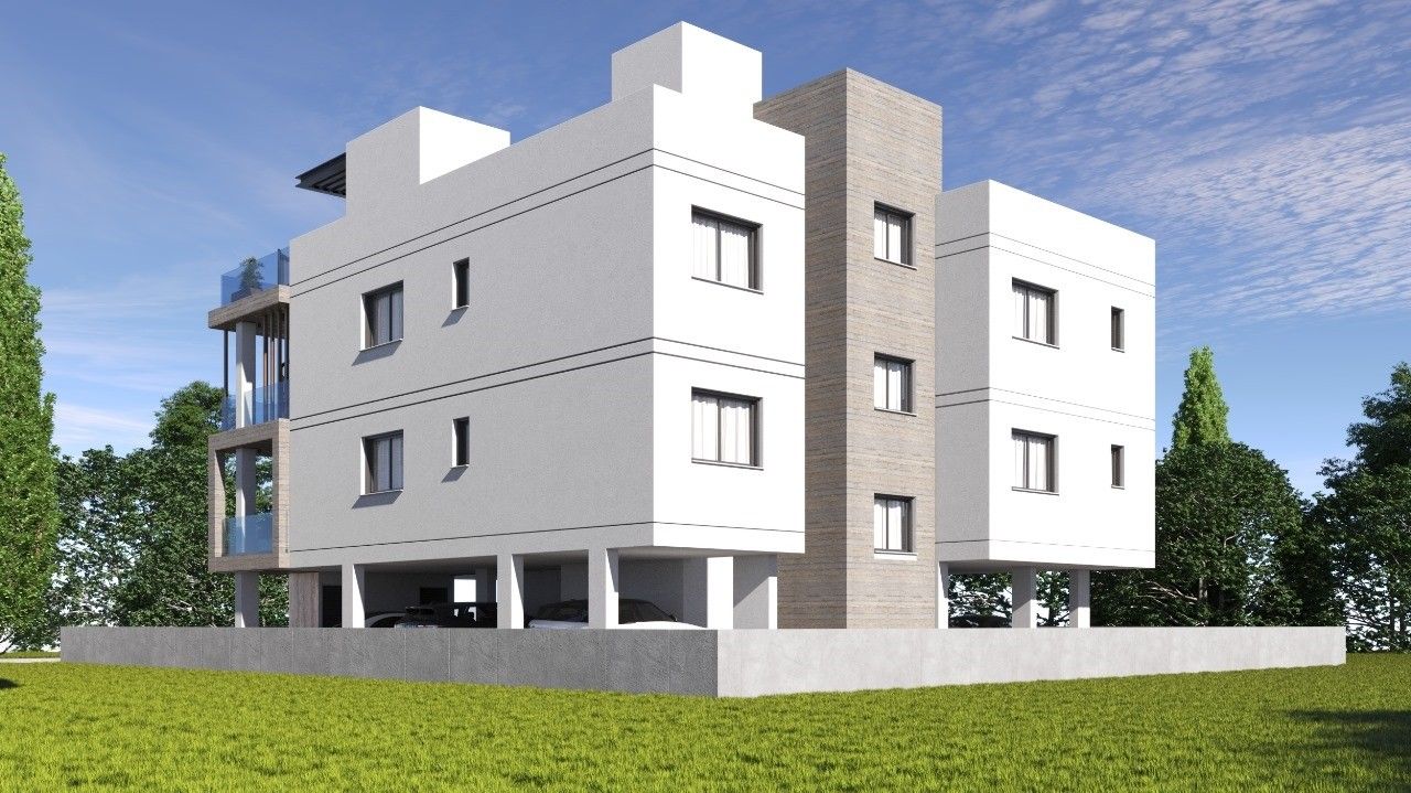 Apartamento en Lárnaca, Chipre, 66 m² - imagen 1