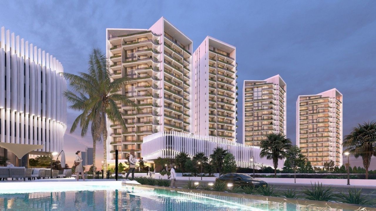 Appartement à Larnaca, Chypre, 71 m² - image 1