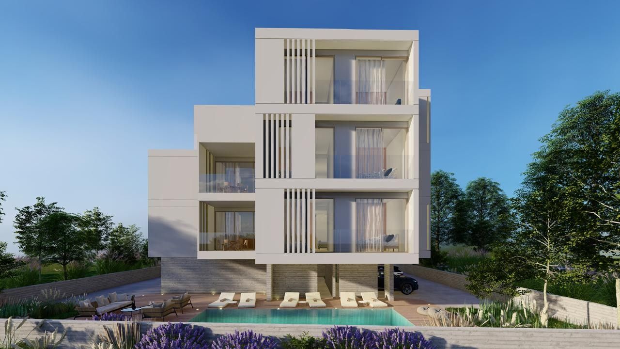 Penthouse à Limassol, Chypre, 121 m² - image 1