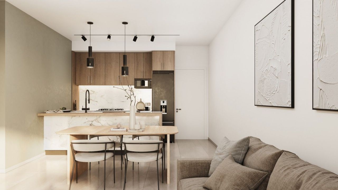 Apartment in Limassol, Cyprus, 64 m² - picture 1