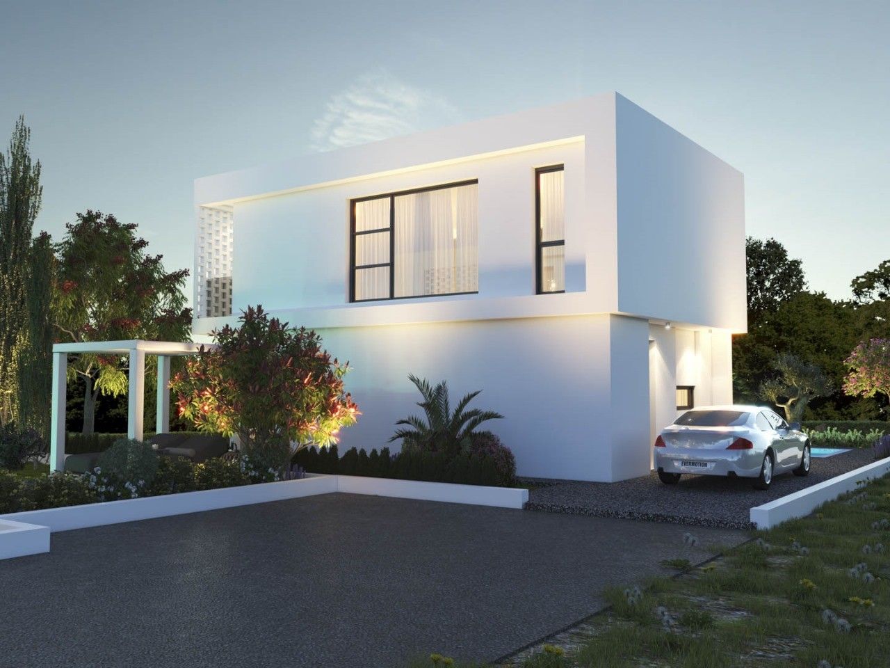 Villa in Protaras, Zypern, 145 m² - Foto 1