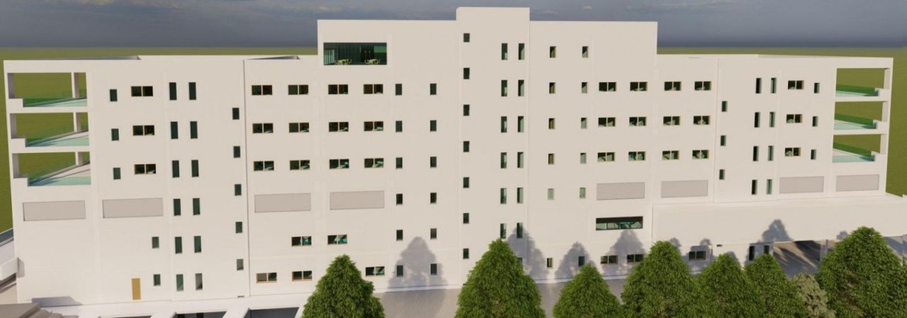 Gewerbeimmobilien in Limassol, Zypern, 11 840 m² - Foto 1