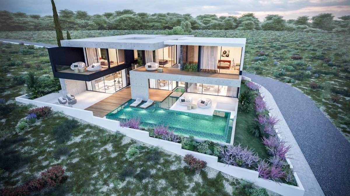 Villa à Limassol, Chypre, 617 m² - image 1