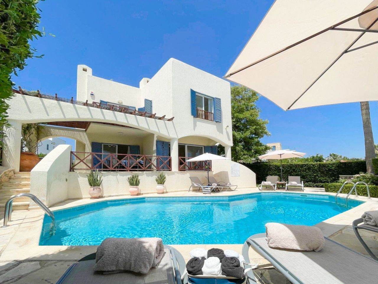 Villa en Pafos, Chipre, 144 m² - imagen 1