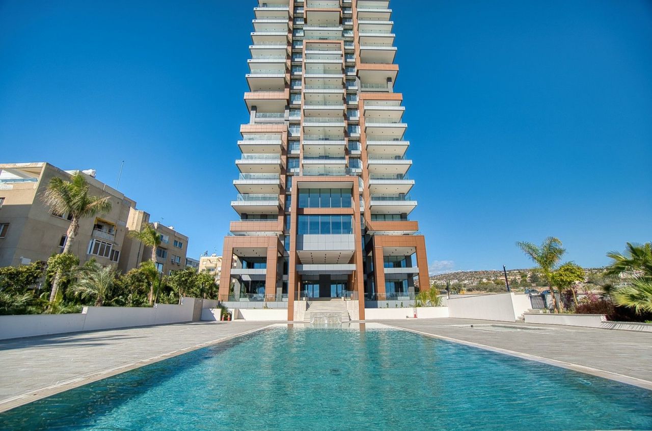 Apartamento en Limasol, Chipre, 118 m² - imagen 1