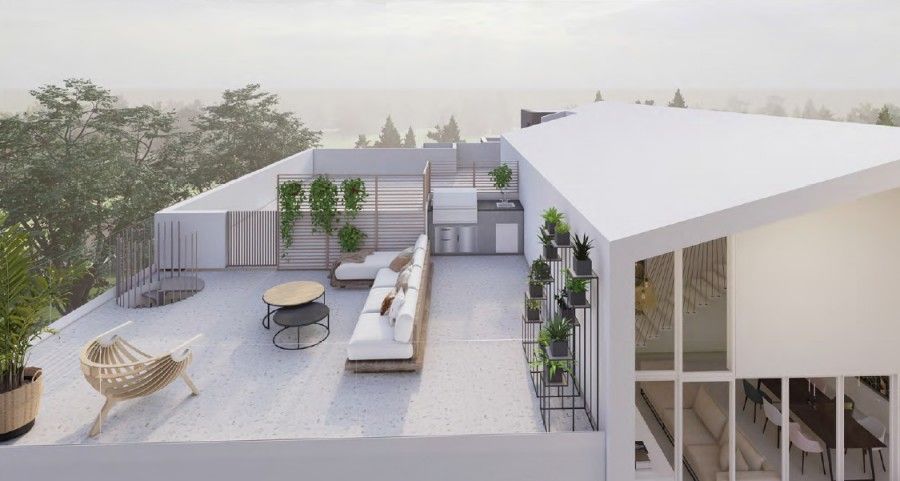 Ático en Limasol, Chipre, 92 m² - imagen 1