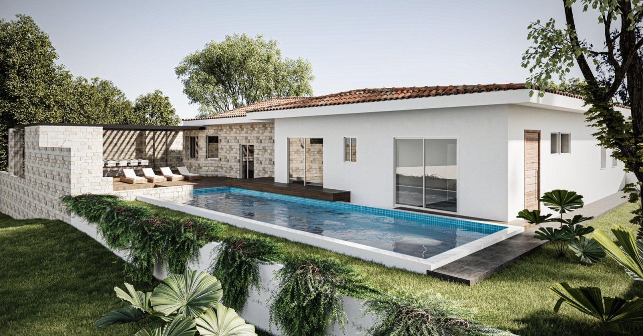 Bungalow in Paphos, Cyprus, 230 m² - picture 1