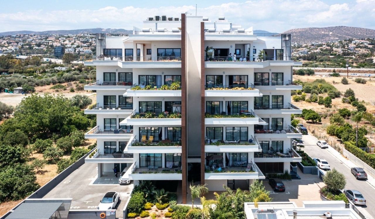 Apartment in Limassol, Zypern - Foto 1