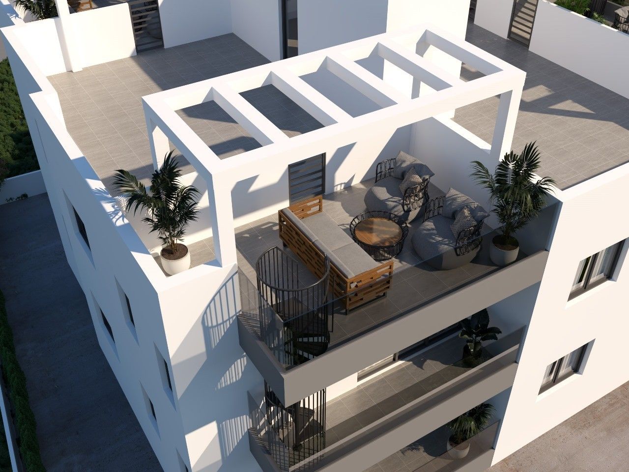 Appartement à Larnaca, Chypre, 86 m² - image 1
