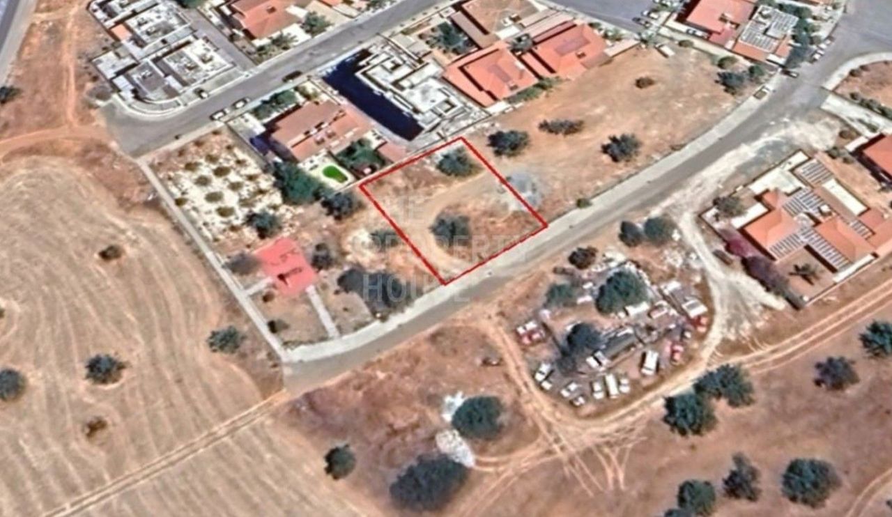 Grundstück in Limassol, Zypern, 752 m² - Foto 1