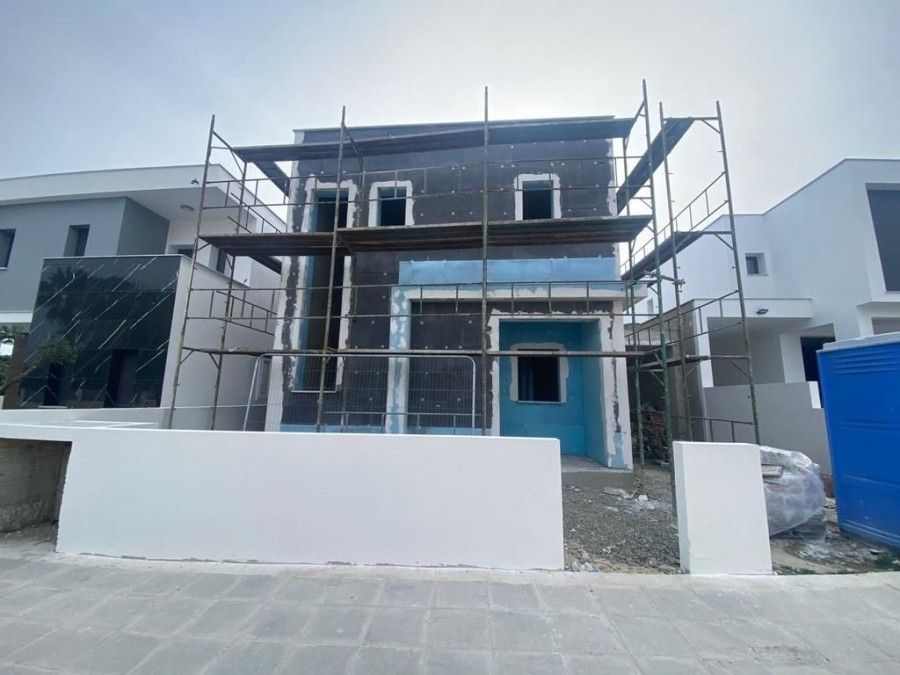 Townhouse in Larnaca, Cyprus, 177 m² - picture 1