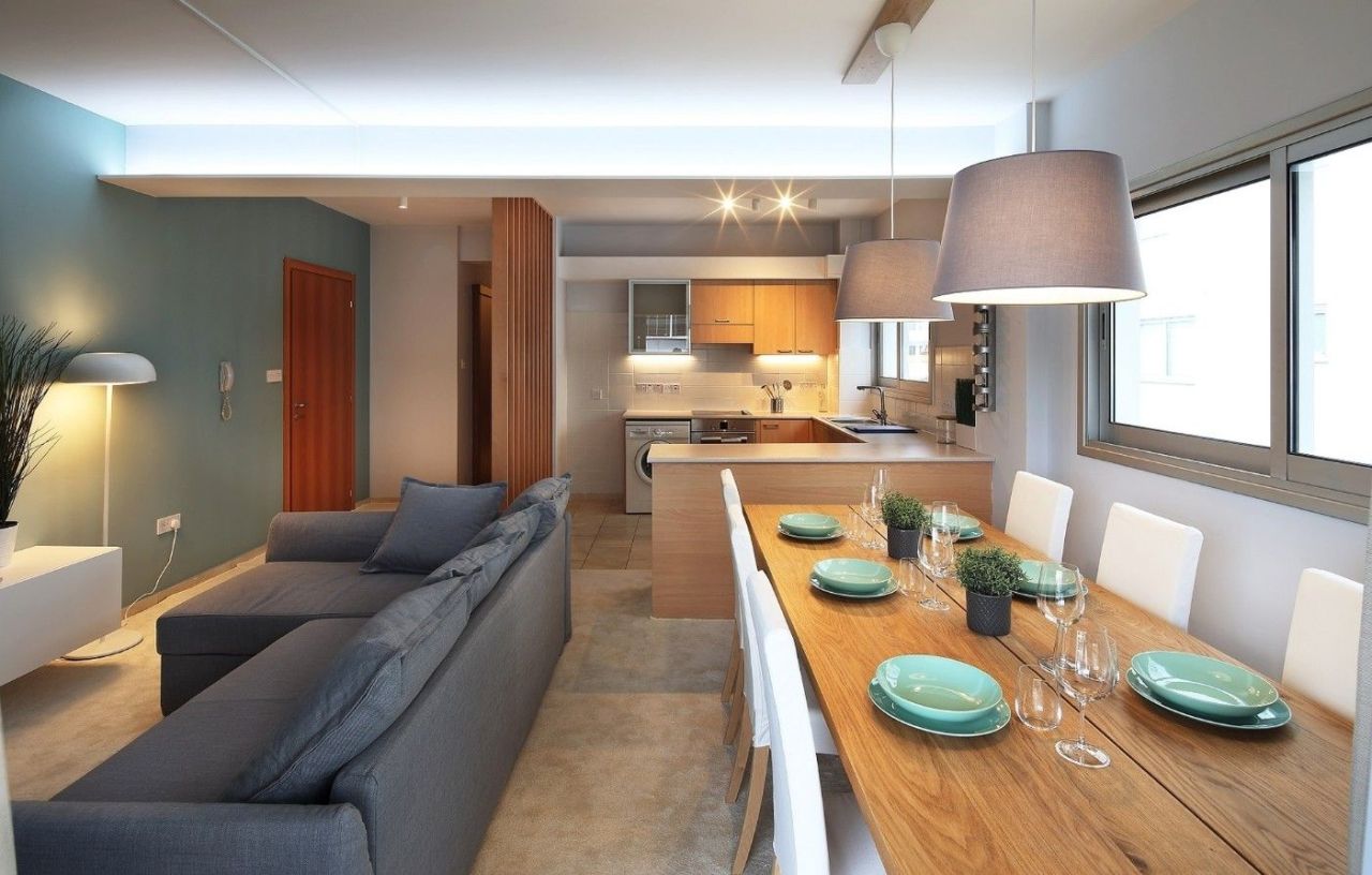 Appartement à Limassol, Chypre, 90 m² - image 1