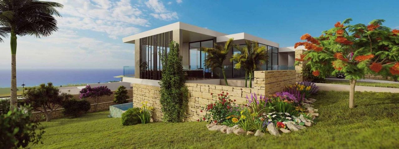 Villa in Paphos, Zypern, 323 m² - Foto 1