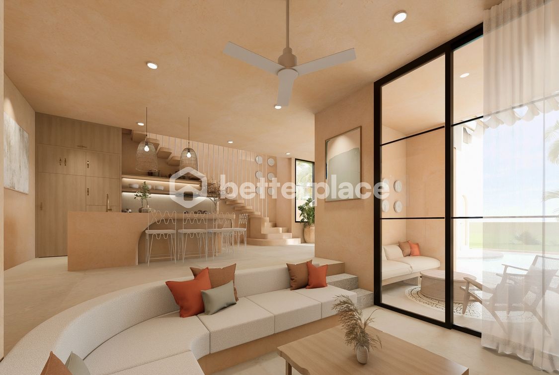 Villa en Bukit, Indonesia, 160 m² - imagen 2