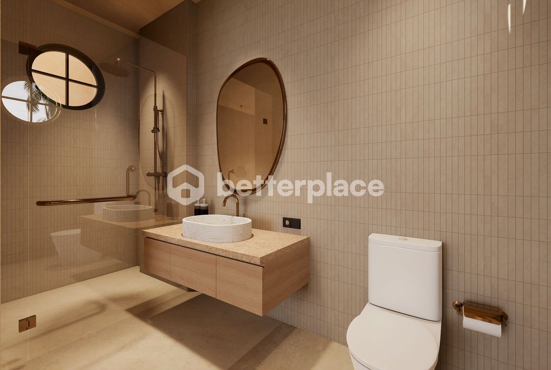 Villa en Bukit, Indonesia, 160 m² - imagen 9