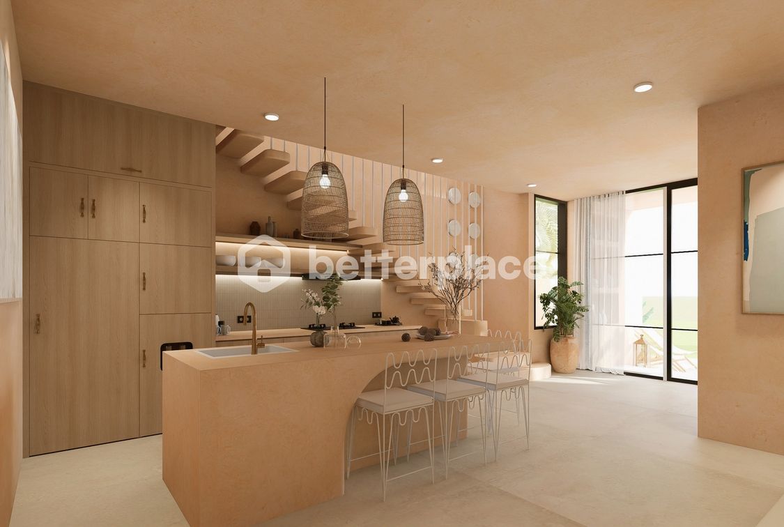 Villa en Bukit, Indonesia, 160 m² - imagen 3