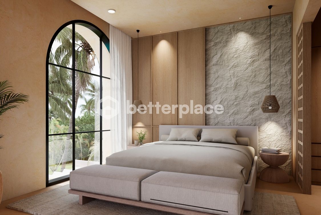 Villa en Bukit, Indonesia, 160 m² - imagen 7