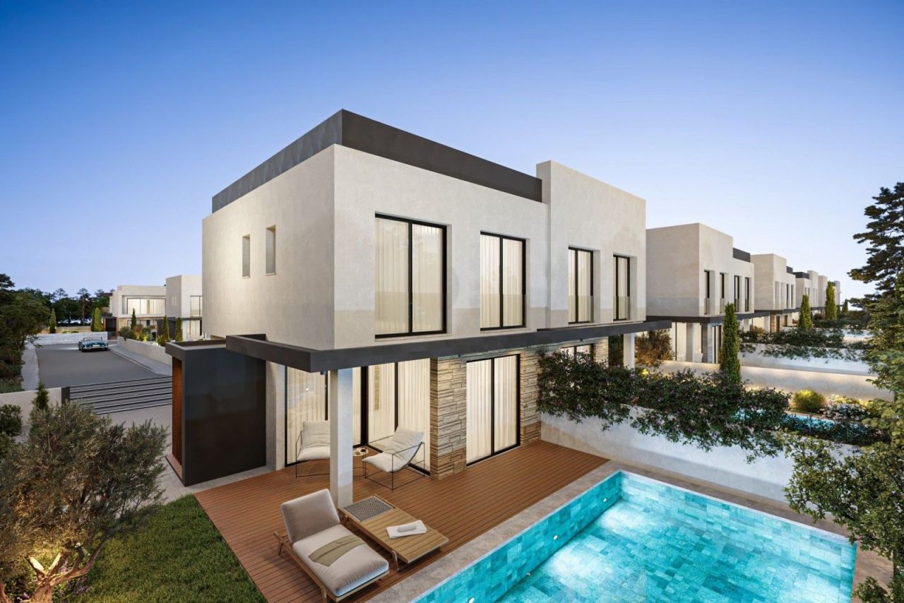 Villa in Paphos, Zypern, 136 m² - Foto 1