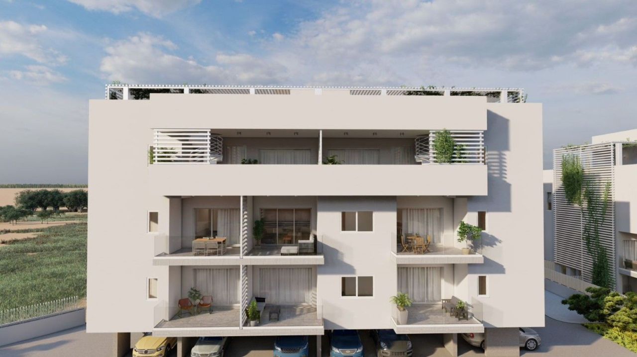 Apartamento en Lárnaca, Chipre, 129 m² - imagen 1