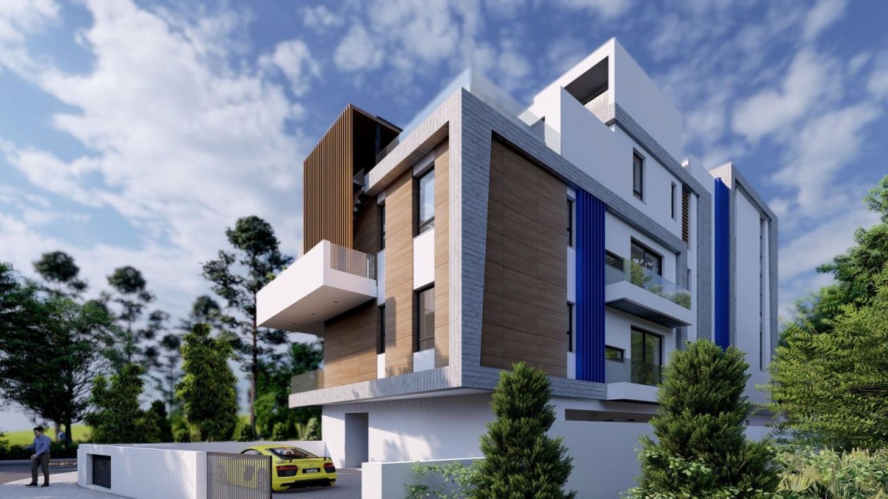 Apartamento en Limasol, Chipre, 137 m² - imagen 1