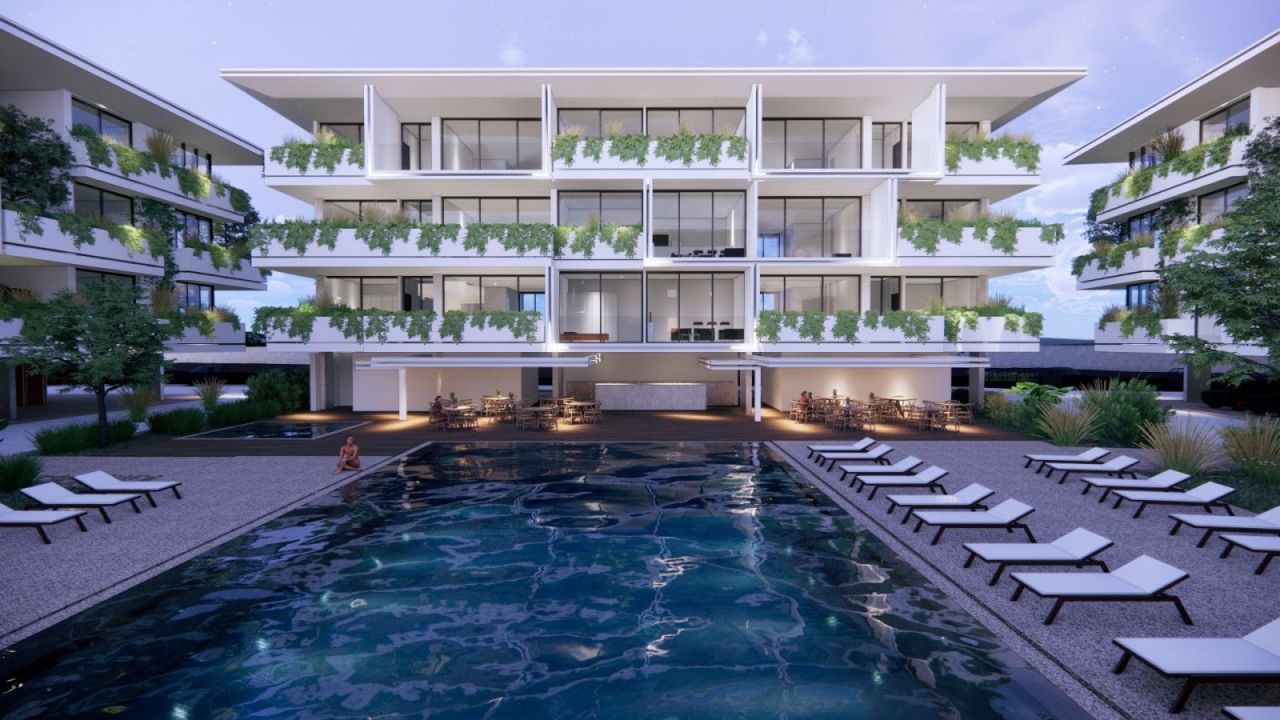 Maison urbaine à Paphos, Chypre, 109 m² - image 1