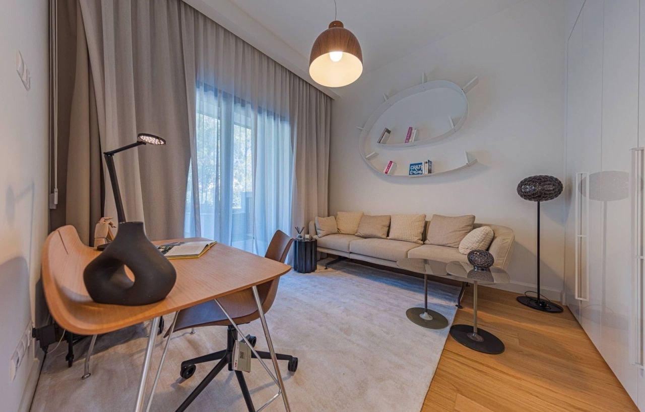 Estudio en Limasol, Chipre, 49 m² - imagen 1