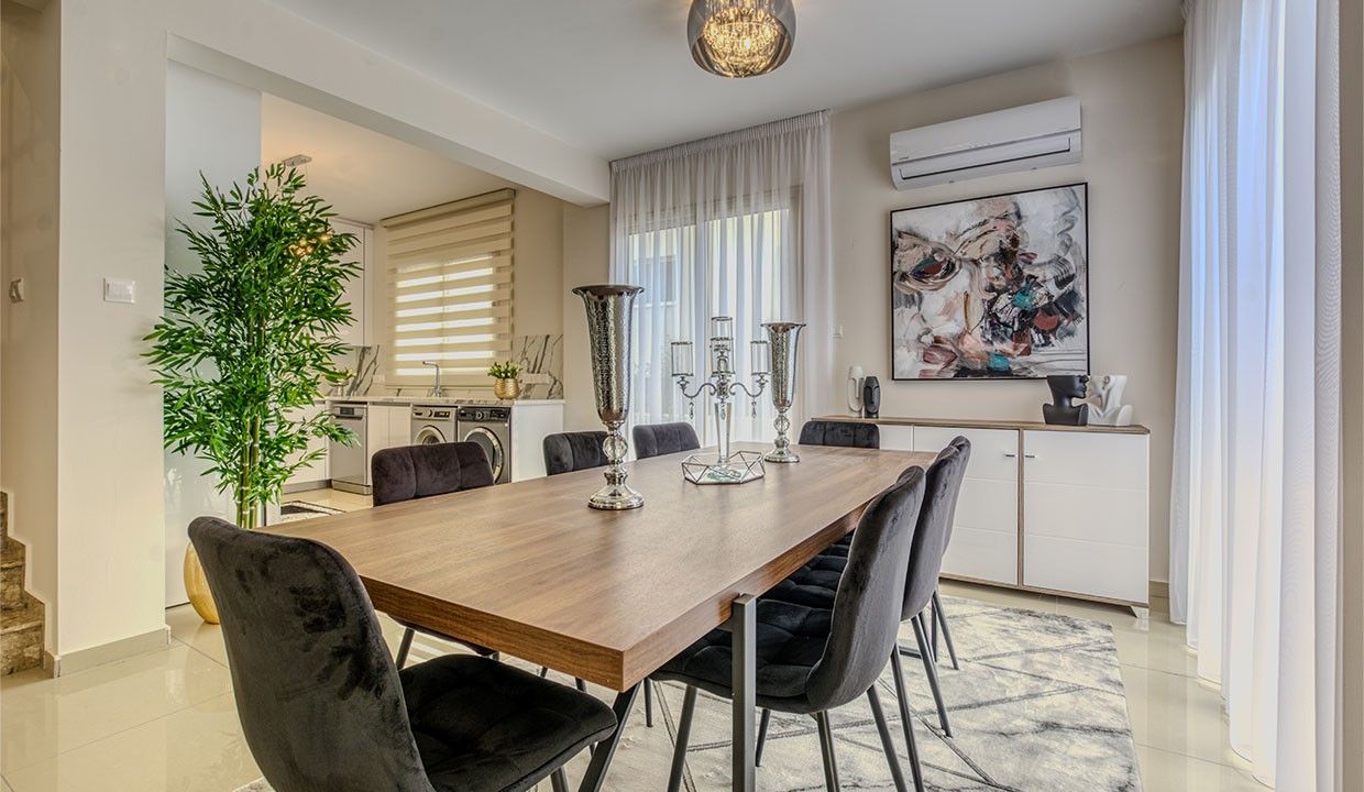 Stadthaus in Protaras, Zypern, 118 m² - Foto 1