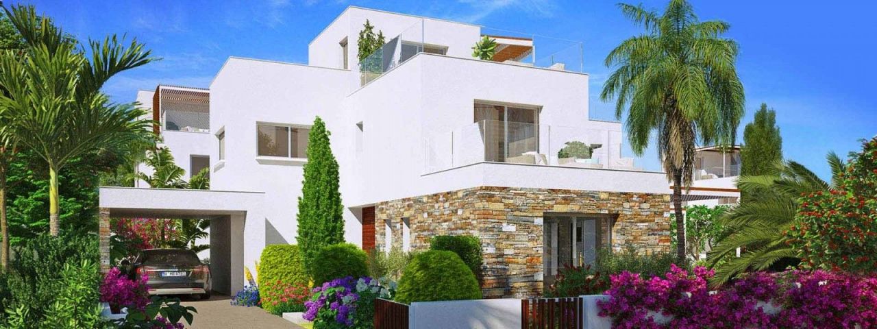 Villa in Paphos, Zypern, 239 m² - Foto 1