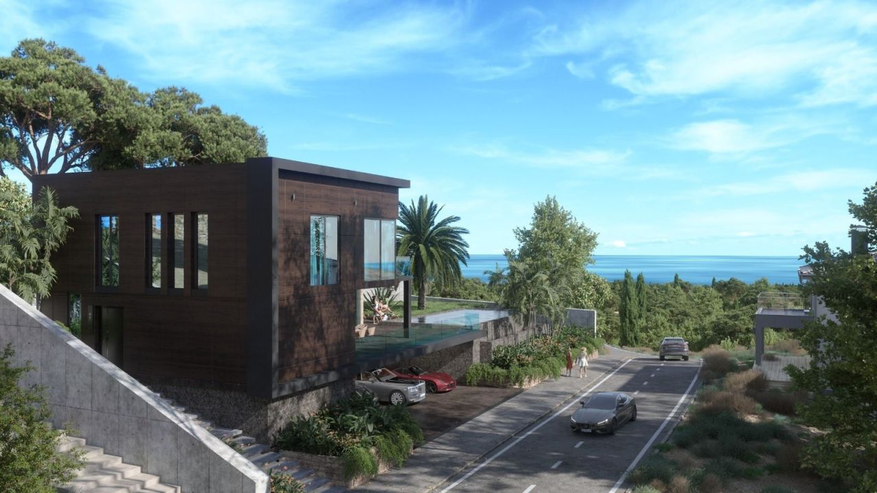 Villa in Limassol, Zypern, 585 m² - Foto 1