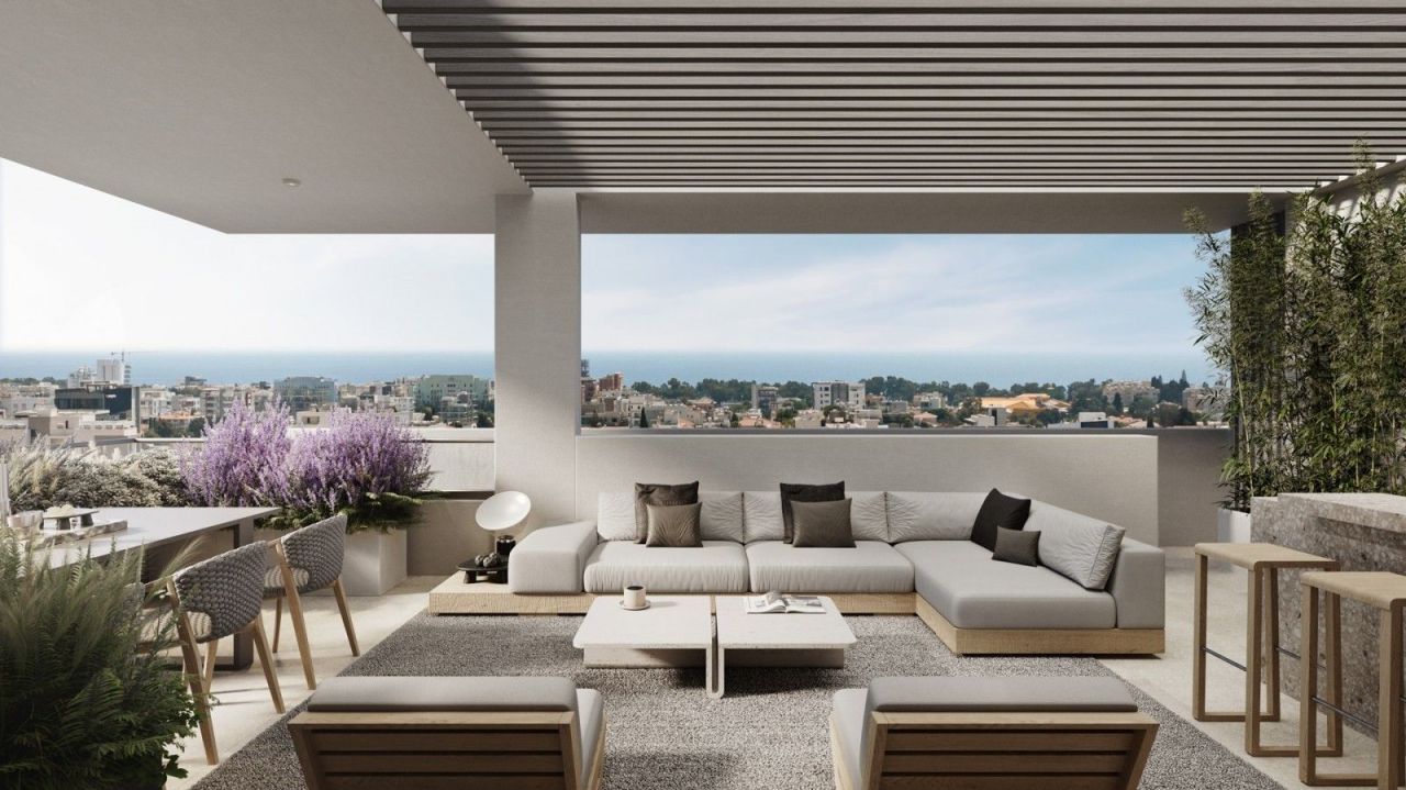 Apartment in Limassol, Zypern, 105 m² - Foto 1