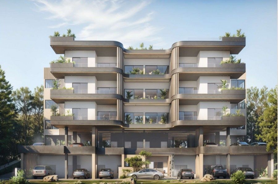 Apartment in Limassol, Zypern, 107 m² - Foto 1