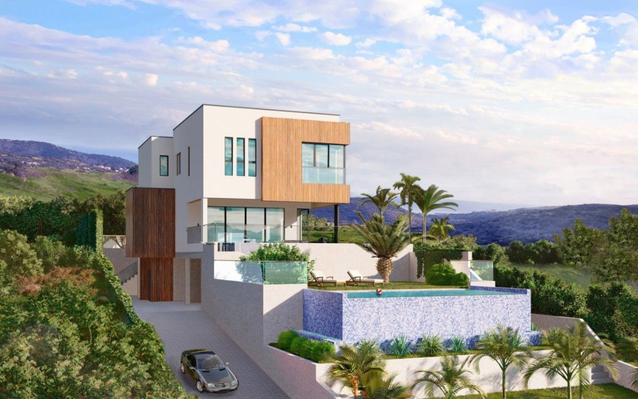 Villa in Limassol, Cyprus - picture 1