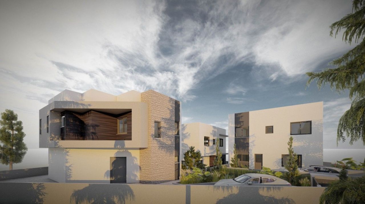 Villa en Limasol, Chipre, 135 m² - imagen 1