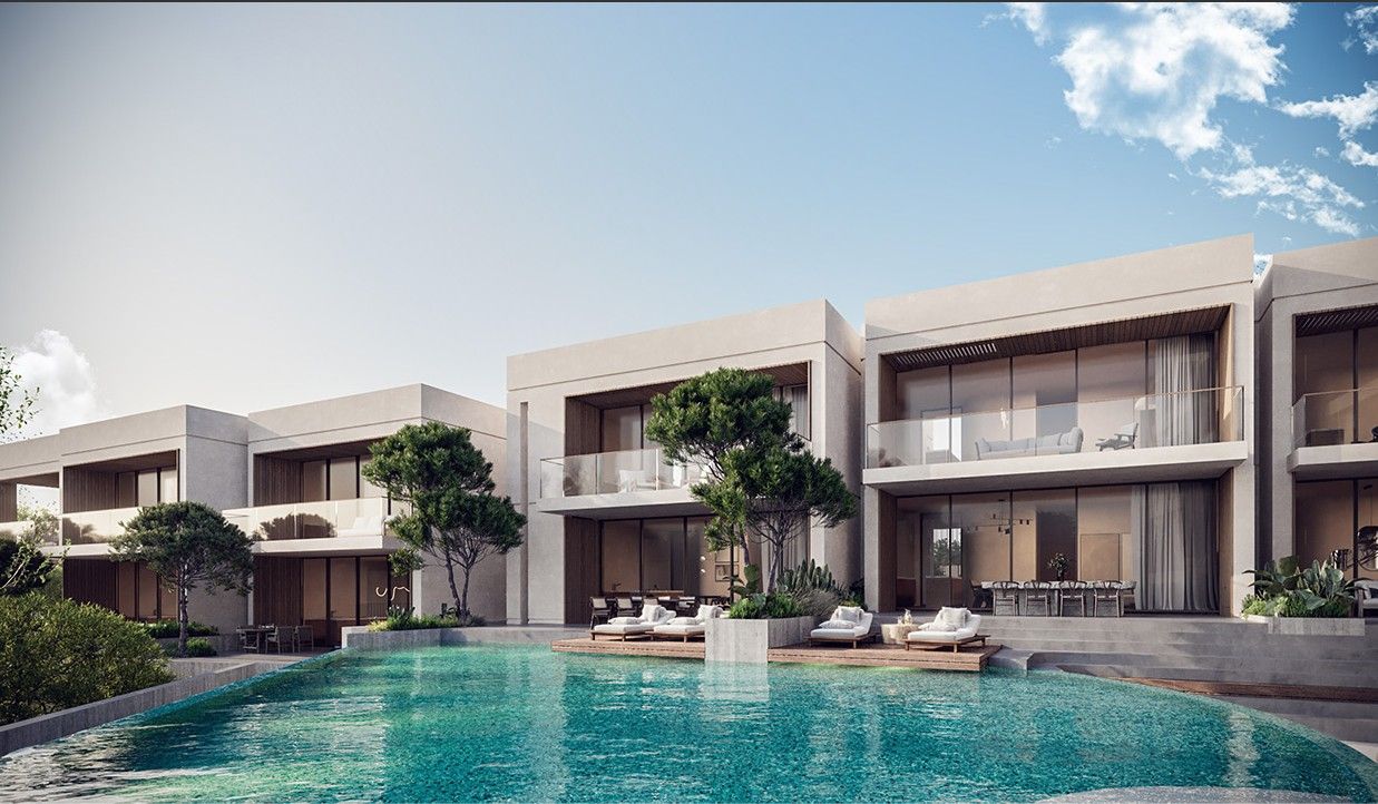 Apartamento en Protaras, Chipre, 98 m² - imagen 1