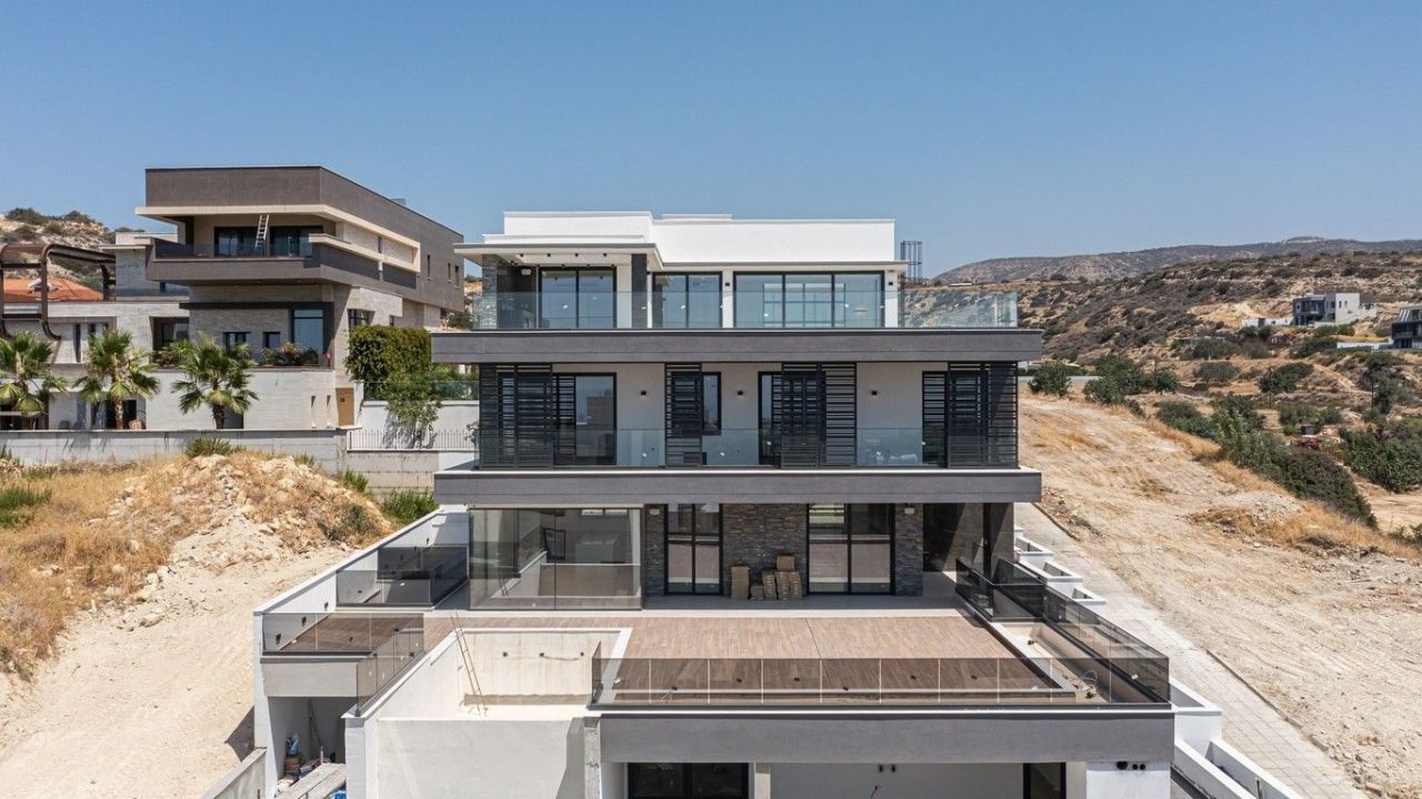 Villa in Limassol, Zypern, 520 m² - Foto 1