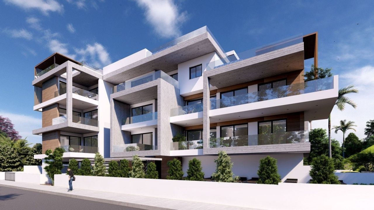 Penthouse à Limassol, Chypre, 143 m² - image 1