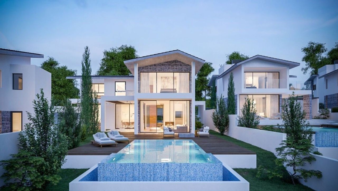 Villa in Paphos, Cyprus, 248 m² - picture 1