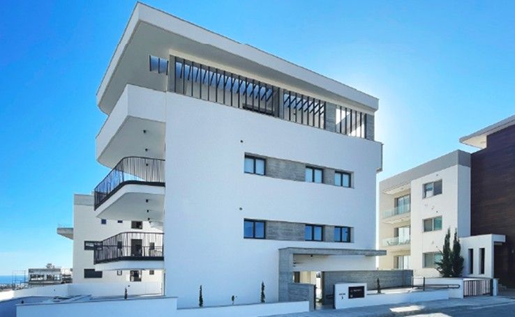 Apartment in Limassol, Cyprus, 113 m² - picture 1