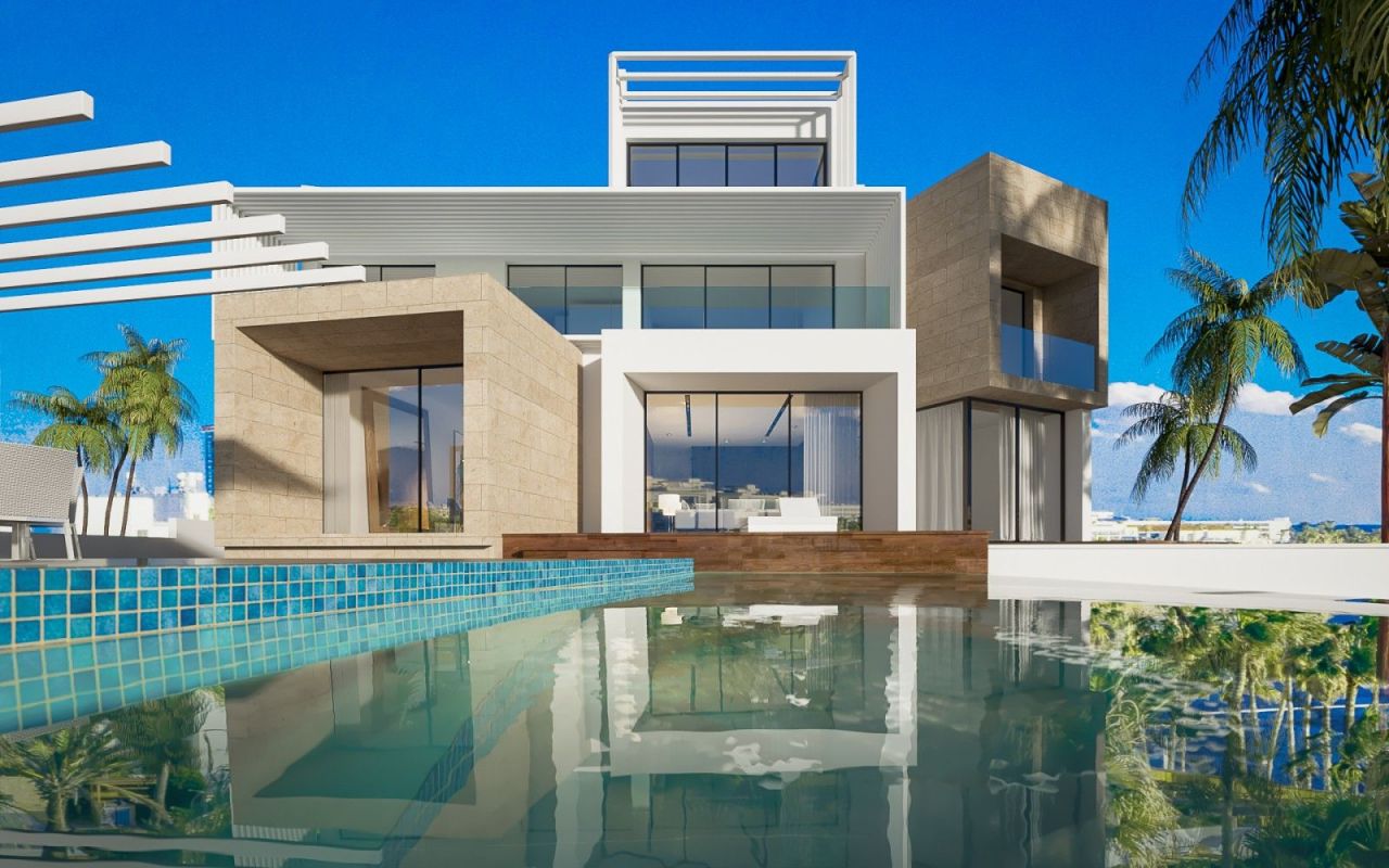 Villa in Limassol, Cyprus, 589 m² - picture 1