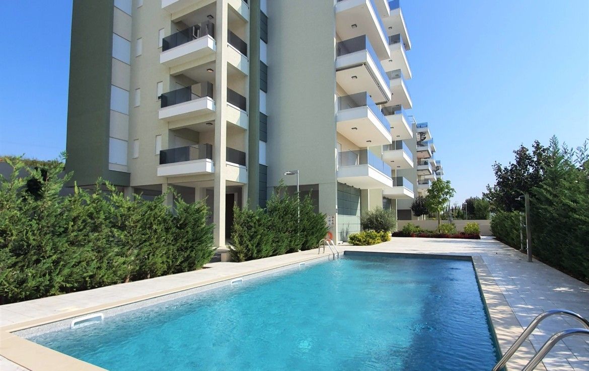 Apartamento en Limasol, Chipre, 203 m² - imagen 1