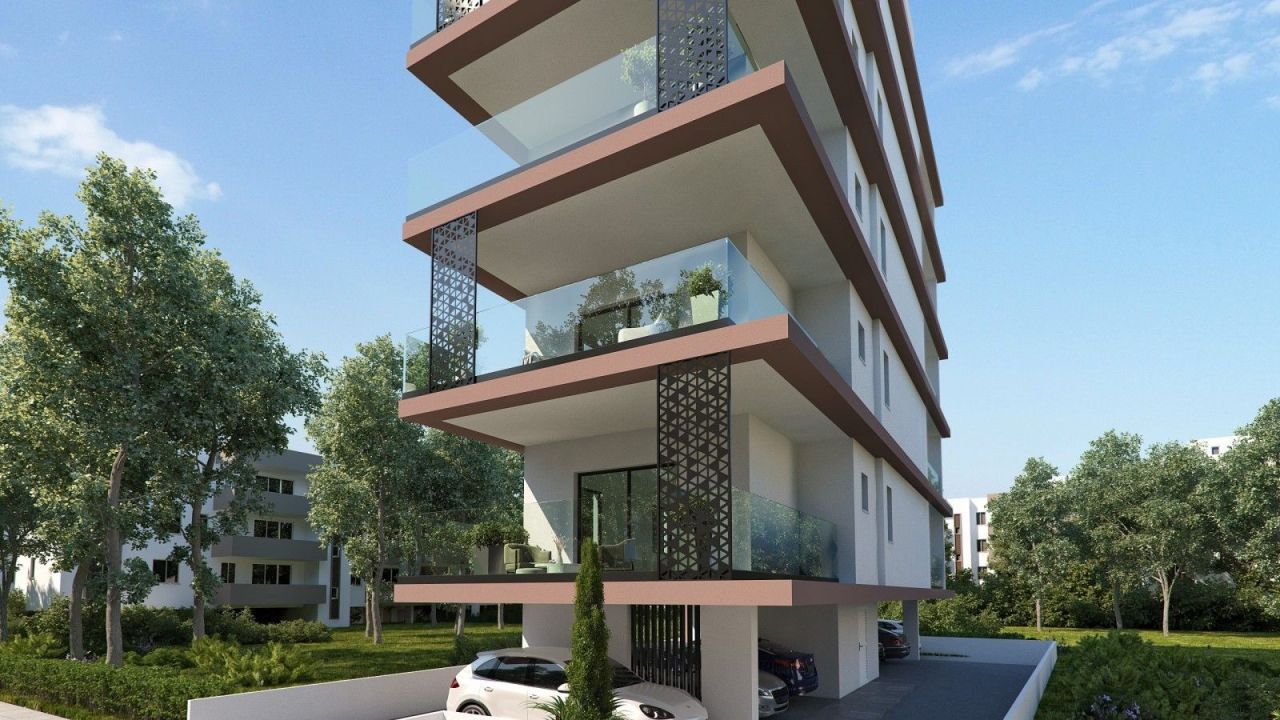 Apartamento en Lárnaca, Chipre, 104 m² - imagen 1