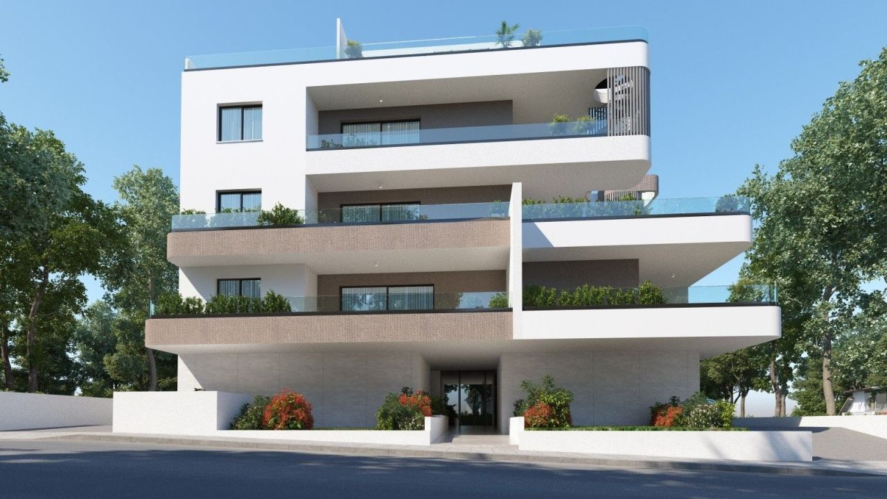 Apartment in Larnaka, Zypern, 108 m² - Foto 1