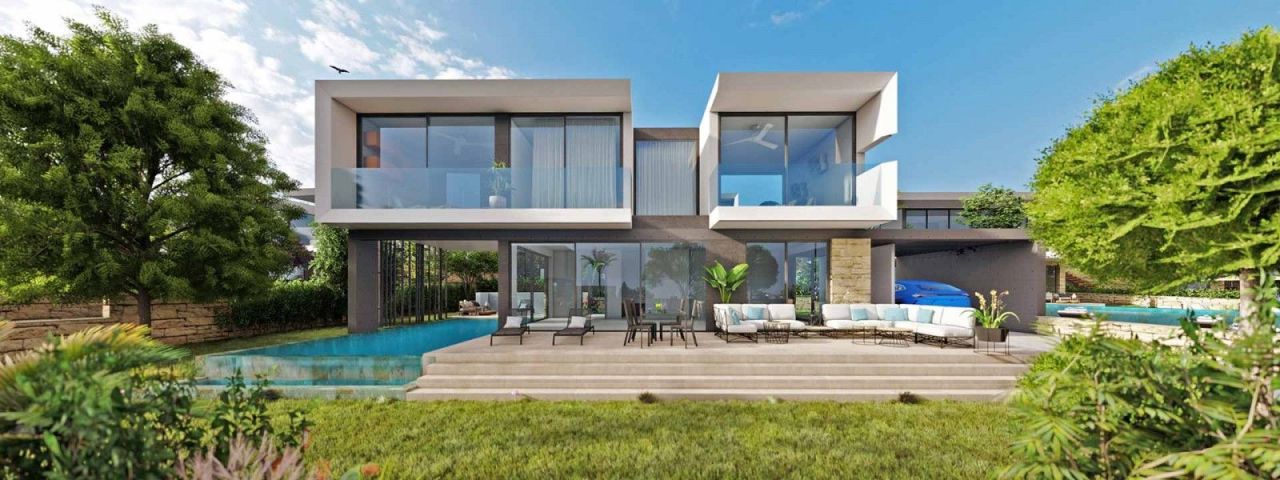 Villa in Paphos, Zypern, 213 m² - Foto 1