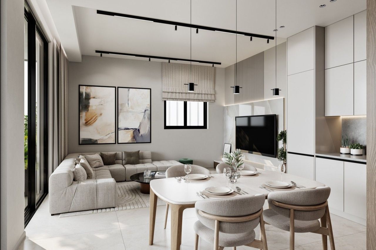 Apartamento en Limasol, Chipre, 110 m² - imagen 1