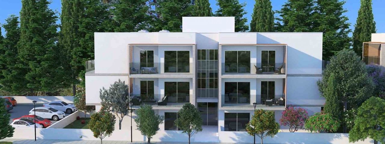 Apartment in Paphos, Cyprus, 140 m² - picture 1